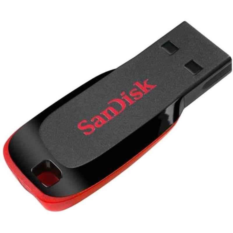SanDisk 16GB Crozer Blade USB 2.0 Utility Pen Drive