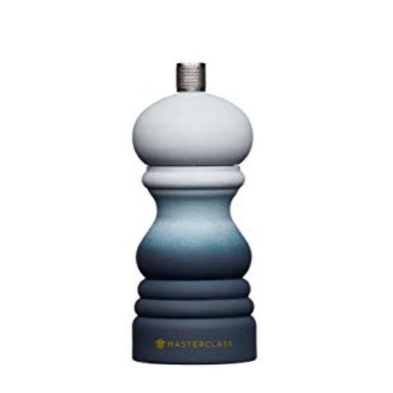 Masterclass 12cm Plastic Grey Ombre Capstan Mill