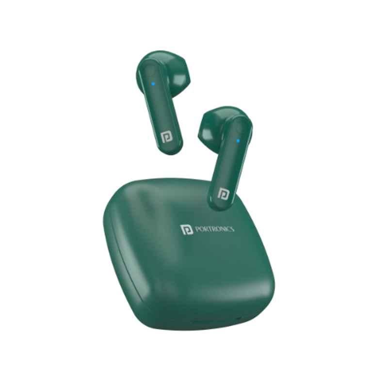 portronics earbuds case cover