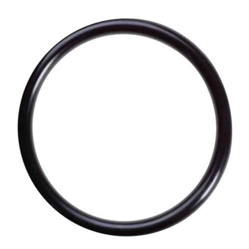 GOS 215.27mm Black 70 Shore Nitrile Rubber O-Ring