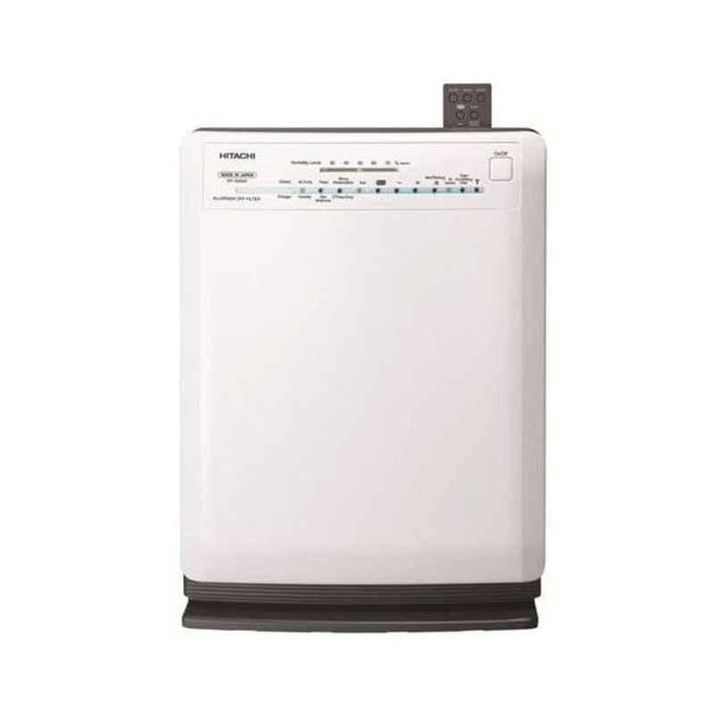 Hitachi 33m2 White Air Purifier, EPA5000