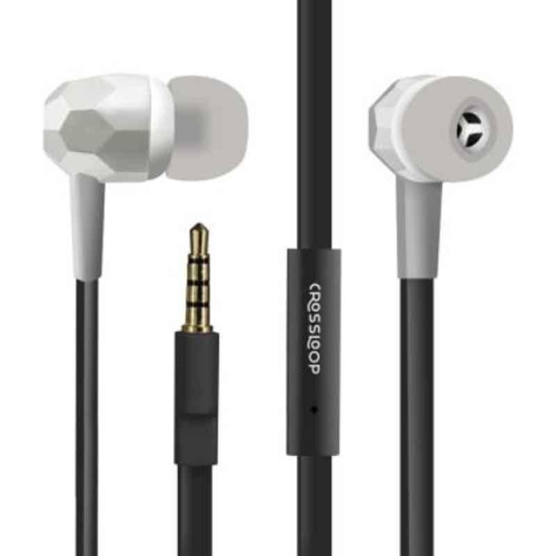 crossloop wired earphones