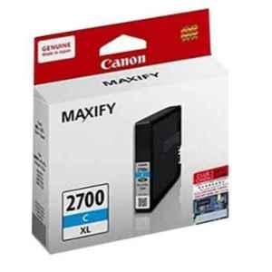 Canon Maxify PGI-2700XL C Cyan Ink Cartridge