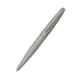 Cross ATX Black Ink Sandblasted Titanium Gray Finish Ballpoint Pen with 1 Pc Black Medium Tip Set, 882-46