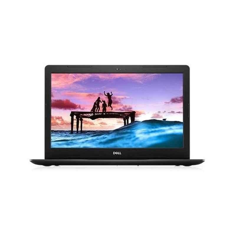 Dell 3581 Inspiron 15.6 inch FHD 4 GB/1 TB HDD Black Windows 10 Clamshell Laptop