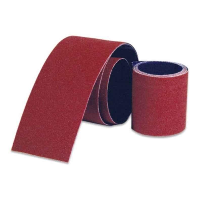 3M 314D 115mm 50m P80 Maroon Cloth Roll