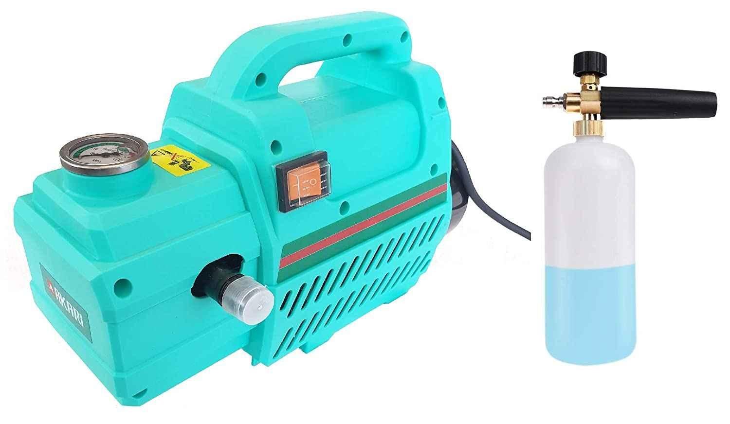 Buy Akari 100-195 bar 2300W Portable High Pressure Washer with