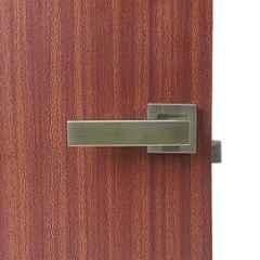Handle Waala LB-1007 Stainless Steel Antique Brass Finish Heavy Duty Mortise Lock Set with Bolt Latch