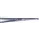 KDB 3 inch Stainless Steel Straight Mosquito Forceps