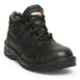 Hillson Rockland Steel Toe Black Work Safety Shoes, Size: 9