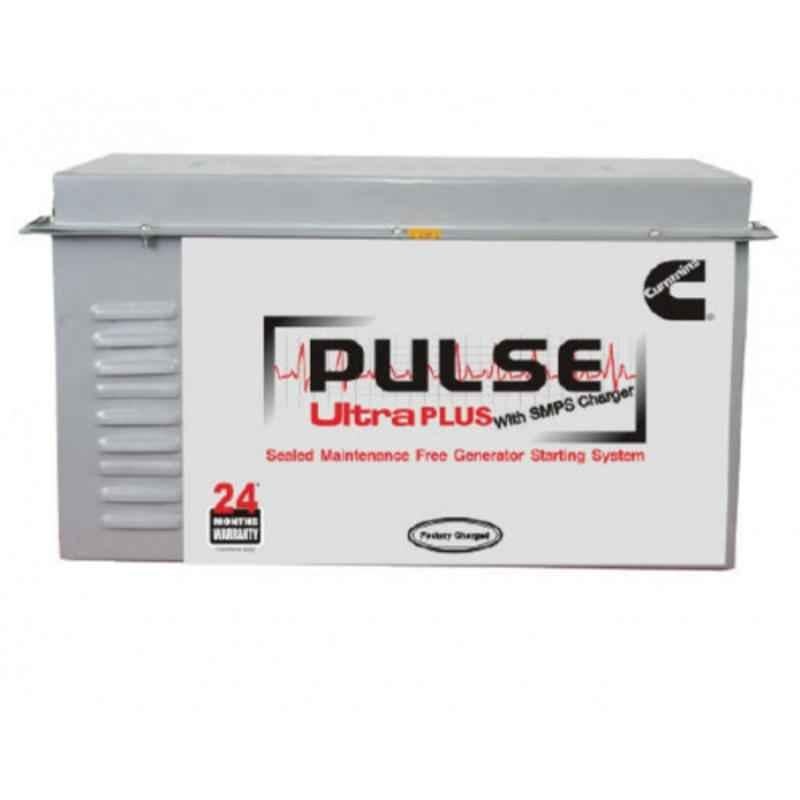 Cummins Pulse 24V 32Ah Ultra Plus Genset Battery