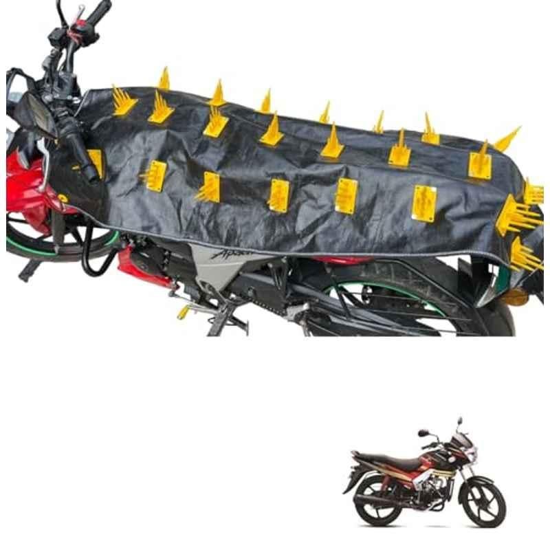 Kozdiko Bike & Scooty Protection Cover from Monkey & Dog for Mahindra Centuro