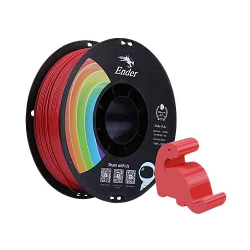 Creality PLA Filament, 1.75mm, Red