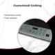 Bajaj Majesty ICX Pearl 1900W White Induction Cooktop