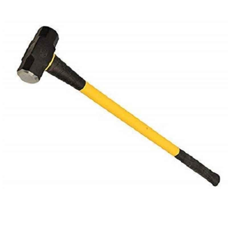 GIZMO 3000g Carbon Steel Gym Crossfit Sledge Hammer with Fiberglass handle