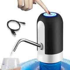 RKC 60 L/day USB Rechargeable  Cordless Water Dispenser Pump for Bottle Jar, WP-D10