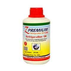 Z Premium 0.25 Litre Oil