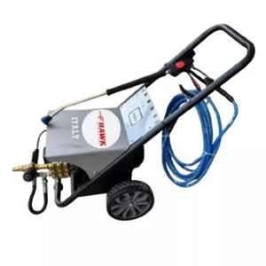 Age Tech 5.5HP 276bar Annovi Reverberi Italian Pressure Washer with 10m Hose Length, HAWK nmt1520R