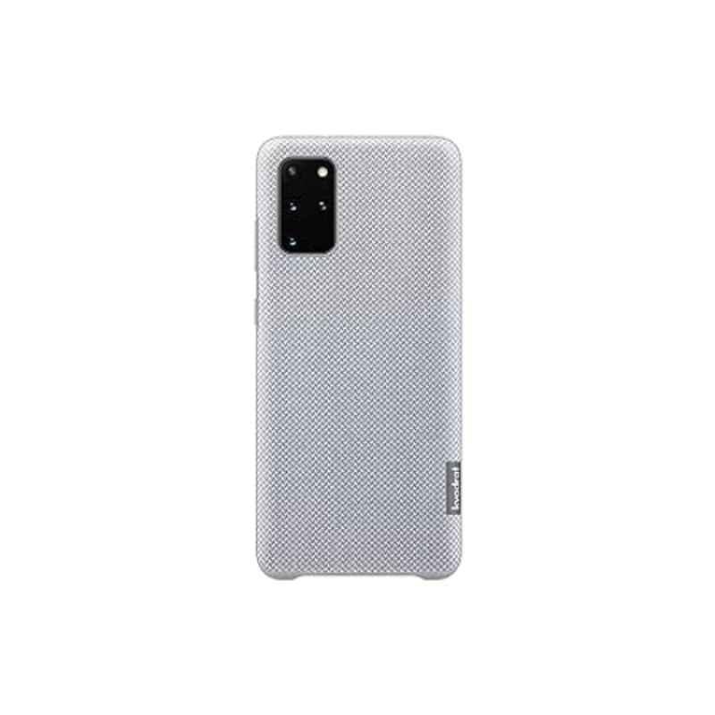 Samsung Gray Kvadrat Mobile Cover for Galaxy S20+, EF-XG98