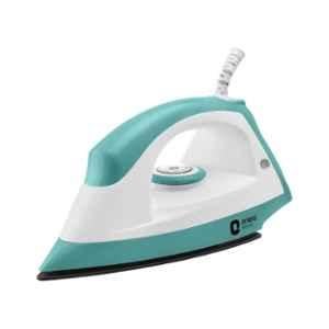 Orient Fabrijoy 1000W Plastic White & Blue Dry Iron with 2 Years Warranty