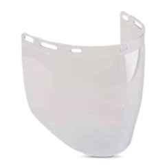 Udyogi FC 28C 2mm Clear Polycarbonate Safety Face Shield