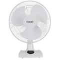 Usha Striker Hi-Speed White Table Fan, Sweep: 400mm