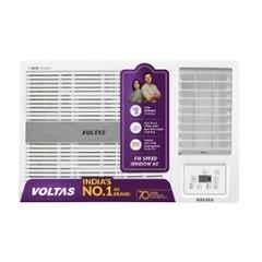Voltas 1.5 Ton 2 Star Pearl White Window AC, 182FS PEARL