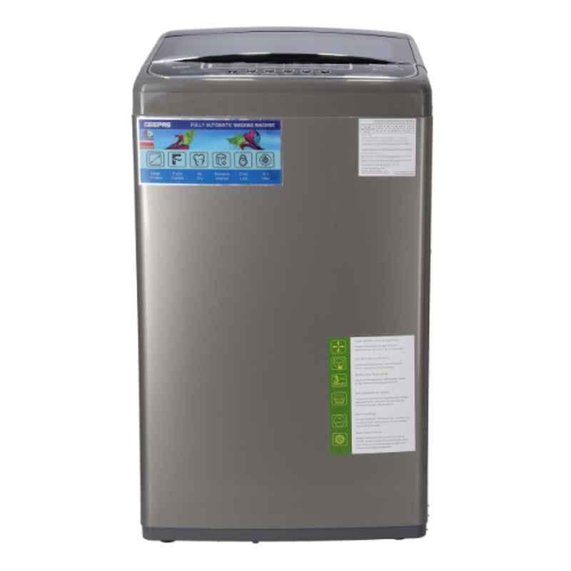 Geepas 7kg Fully Automatic Washing Machine, GFWM7800LCQ
