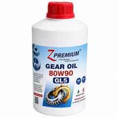 Z Premium 80W90 1 Litre High Performance Gear Oil