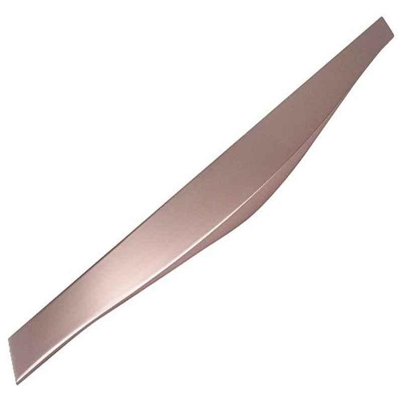 RAB 20 inch Aluminium Rose Gold Pull Cabinet Handle, 34311 (Pack of 3)