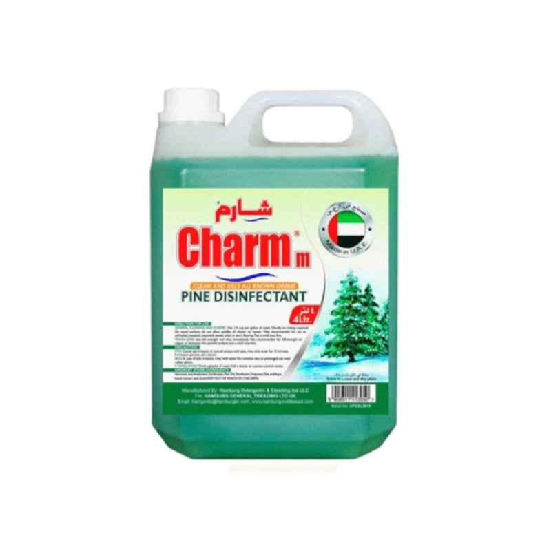 Charmm 4L Pine Disinfectant