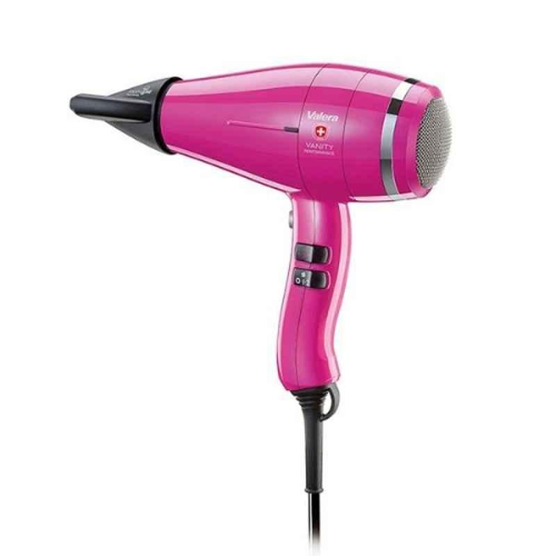 Valera 586.12 2400W Pink Vanity Performance Hair Dryer