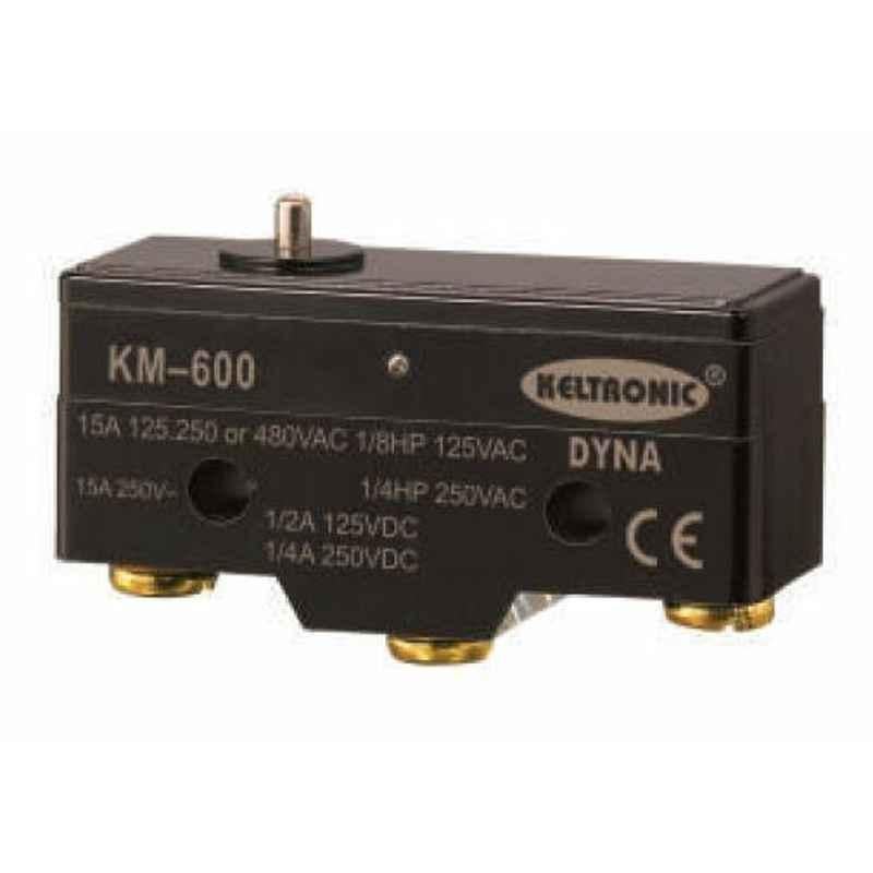 Keltronic Dyna Micro Switch KM-600