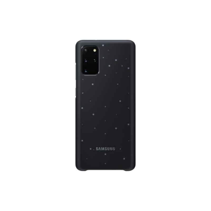 Samsung Black LED View Mobile Cover for Galaxy S20+, EF-NG98
