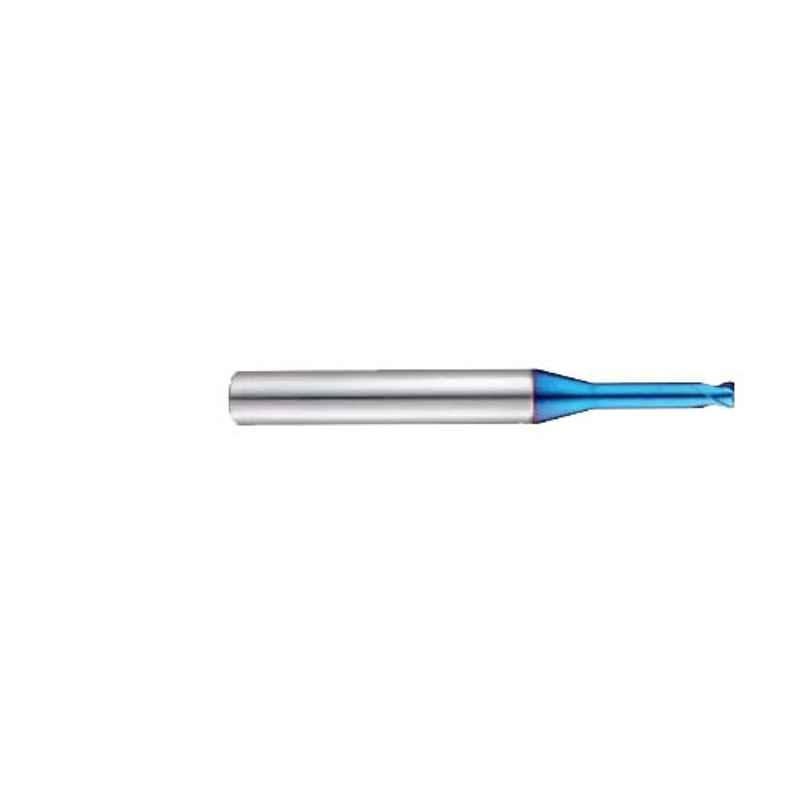 YG-1 0.3mm 2 Flute Carbide Ball Nose End Mill for RIB Processing, G8A46986