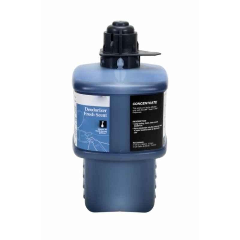 3M 6Pcs 2 Litre Fresh Scent Concentrate Deodorizer Case with Grey Cap, 13L