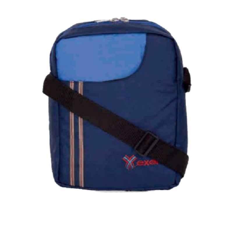 Exel 5kg 5 Pockets Nylon & Polyester Blue Tool Sling Bag, 53-230