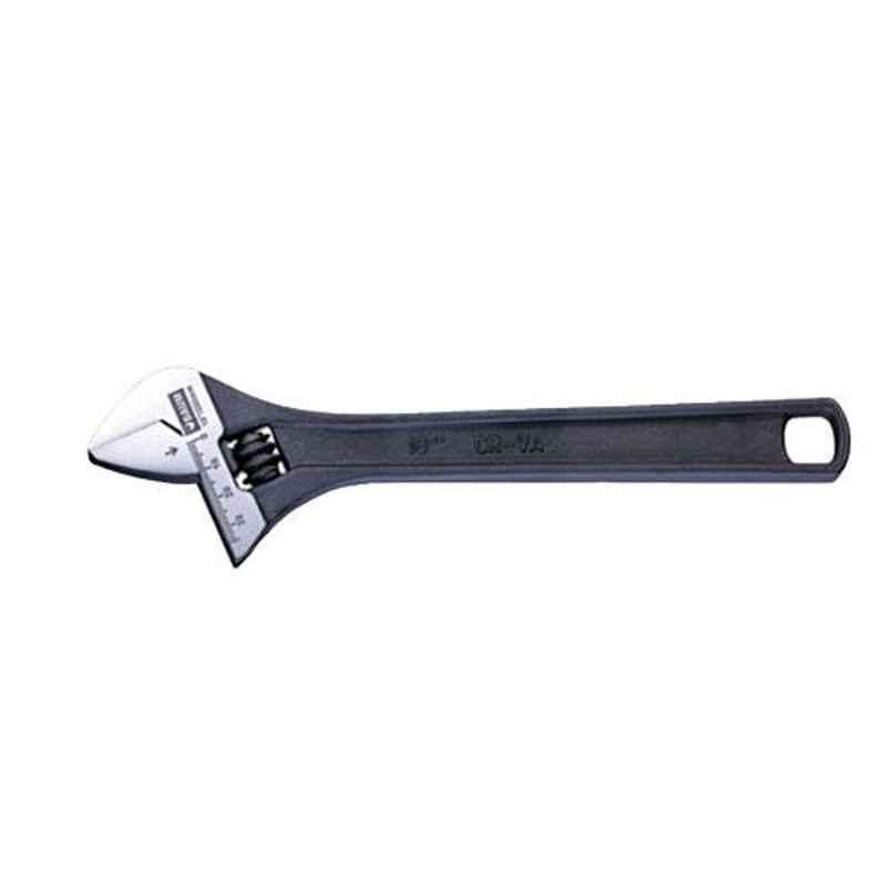 Baum 250mm Heavy Duty Adjustable Wrench, Art-261 (Pack of 6)