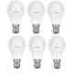 Halonix Astron Plus 10W B22 Cool Day White LED Bulb, HLNX-AST-10WB22CW (Pack of 6)