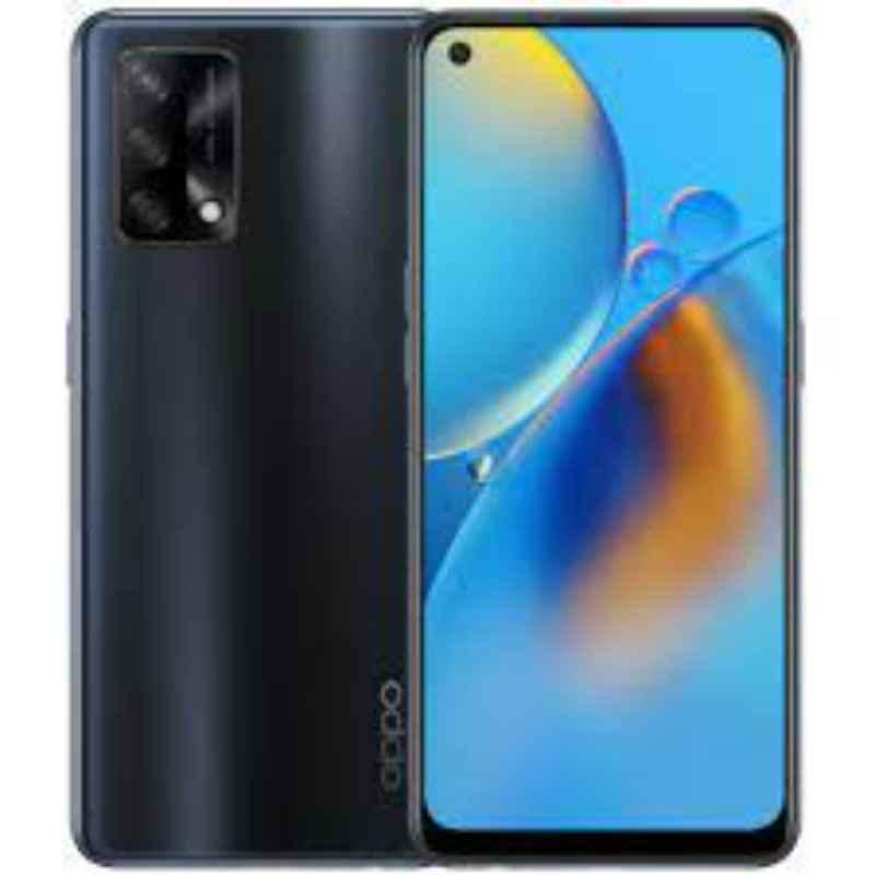 Oppo A74 CPH2219 6.43 inch 6GB/128GB Prism Black Smartphone