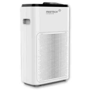 Medtech AP-01 White Airokleen Air Purifier for Home & Office with Touch Screen Controls