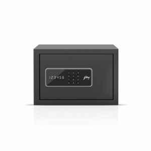 Godrej Nx Pro 15L Safe Ebony Electronic Home Locker