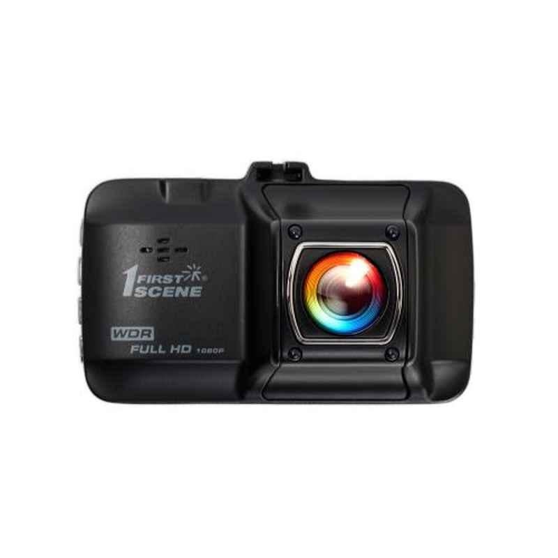 Safe Cams D101 3.5 inch Car Driving Recorder, 2F-DPBD-6EX0