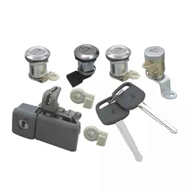 Car International CI-1745 5 In 1 Family Kit for Toyota Qualis
