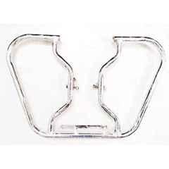 Meenu Arts Bumper for RX (Chrome)