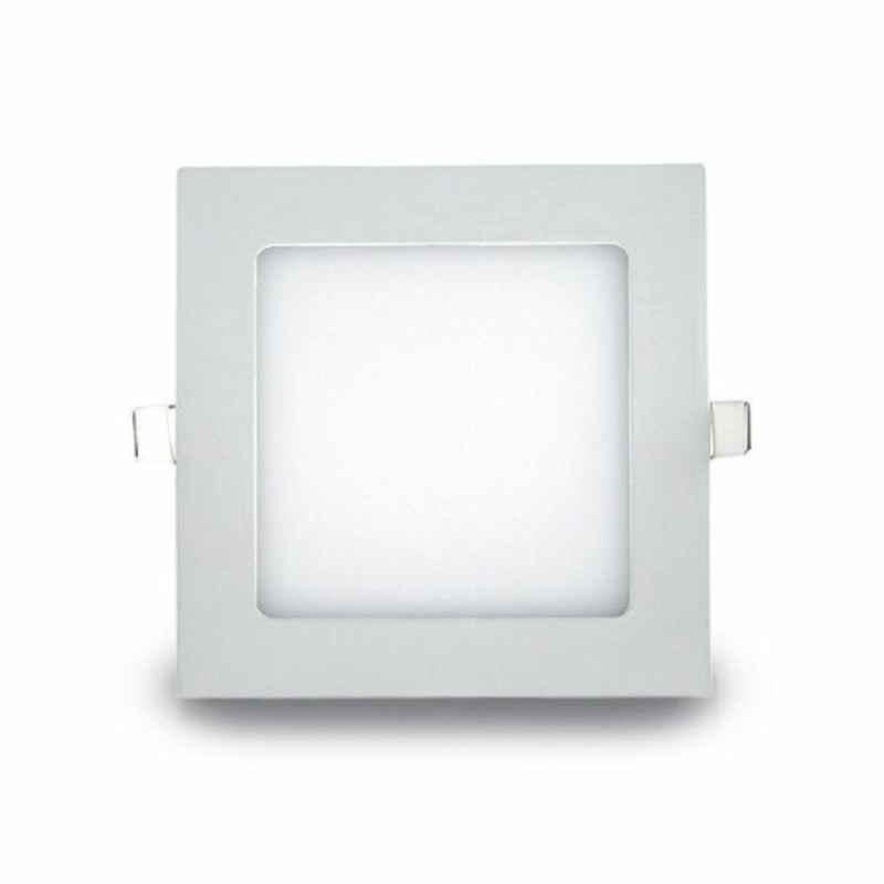 Microlite 18W 85-265 VAC 3000K Square Panel Down Light, M-SPL18W