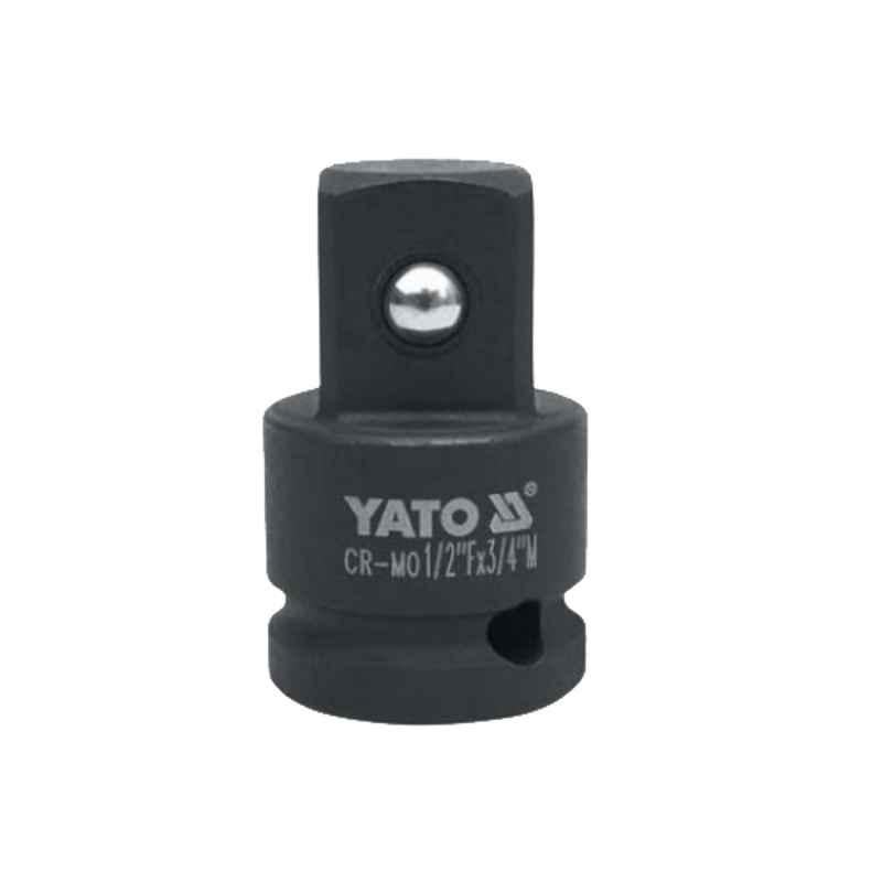 Yato 1/2 inch (F)x3/4 inch (M) 48mm Adaptor, YT-1067