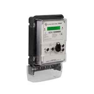 L&T ER300P 10-40A 3 Phase LCD 4 Wire kWh Meter, WR301BC6D20