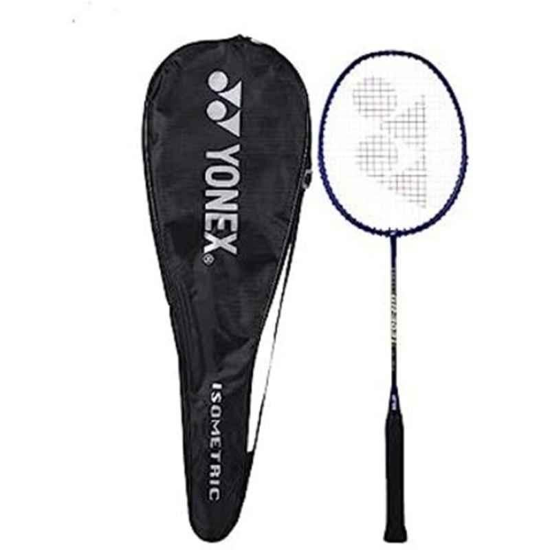 Yonex GR 303 i 88g Blue Strung Badminton Racquet