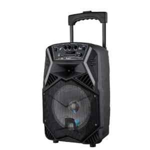 Impex 25W Multimedia Portable Trolley Speaker with MIC & LED Light, TS-25B